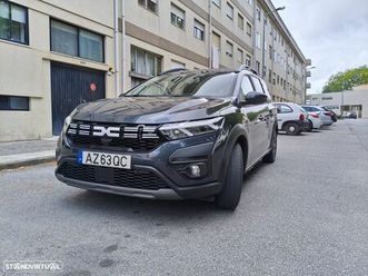 dacia jogger 1.0 eco-g sl extreme 7l bi-fuel