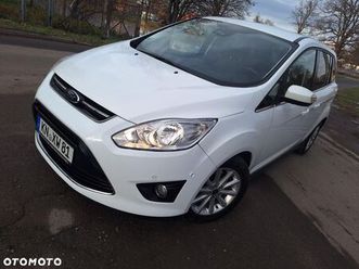 ford grand c-max 1.0 ecoboost titanium ass