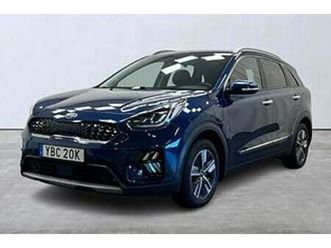 kia niro p-hev dct advanced plus
