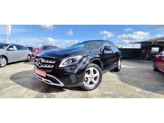 mercedes-benz gla gla 180 d urban aut.