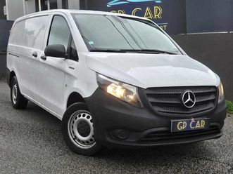 mercedes-benz vito 41 kwh, cx. a., 116cv