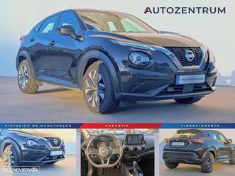 nissan juke 1.0 dig-t n-connecta nav. dct