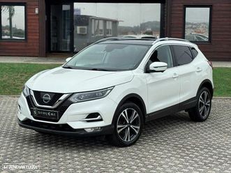 nissan qashqai 1.5 dci tekna premium bose