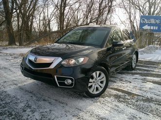 2011 acura rdx