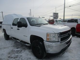 2011 chevrolet silverado 2500 wt