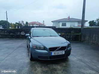 volvo s40 2.0 d sport