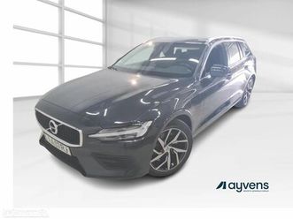 volvo v60 2.0 t8 awd te momentum plus