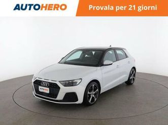a1 2ª serie a1 spb 30 tfsi s tronic admired