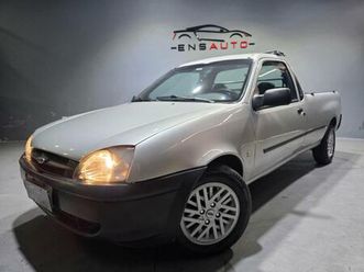 ford courier 1.6 flex l