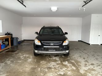 2012 hyundai veracruz gls