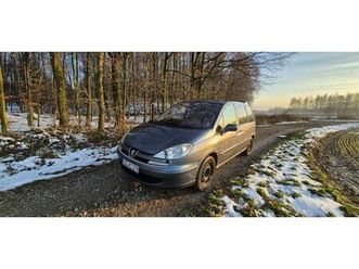 sprzedam peugeot 807 nowa wieś • olx.pl