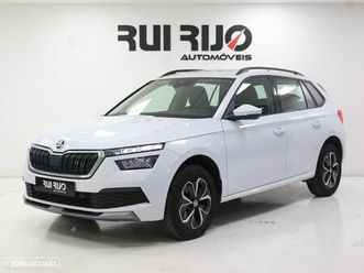 skoda kamiq 1.0 tsi ambition