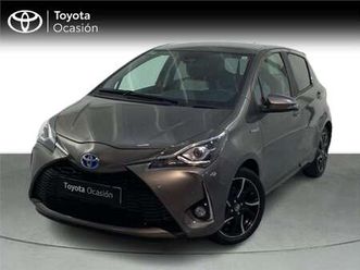 5 puertas feel! 100h e-cvt