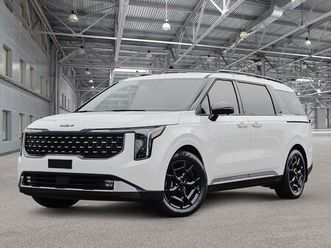 kia carnival 2026 sx+ fwd