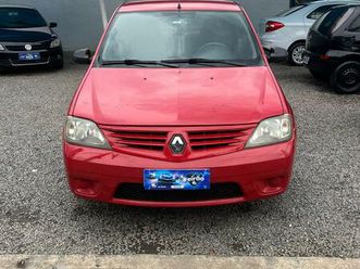 renault logan 1.0 16v hi-flex authentique