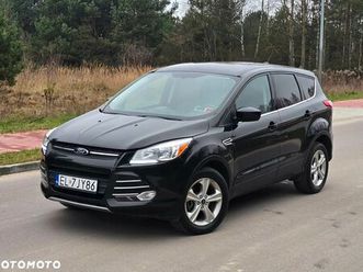 ford escape 1.6 ecoboost fwd se