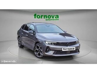 opel astra sports tourer 1.2 t gs line