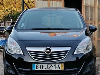 opel meriva 1.3 cdti enjoy