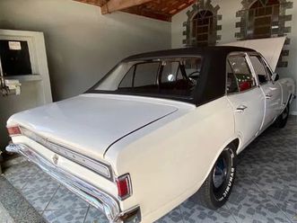 chevrolet opala 4.1 1974 especial !