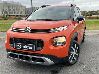 brugt citroën c3 aircross 1,6 blue hdi iconic start/stop 100hk 5d til salg