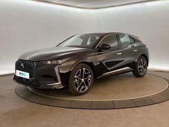 hybride 136ch ligne d or automatique