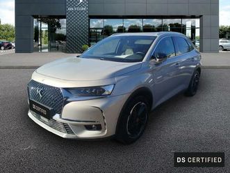 crossback crossback hybride 300 e-tense eat8 4x4 grand chic