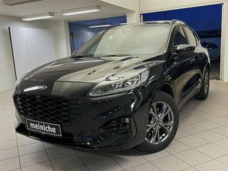 brugt ford kuga 2,5 plugin-hybrid st-line x cvt 225hk 5d trinl. gear til salg