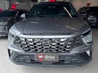 n line night ed. 2.0 16v flex aut.