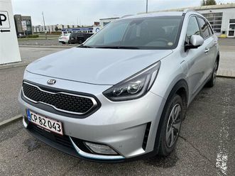 brugt kia niro 1,6 gdi phev plugin-hybrid advance dct 141hk 5d 6g aut. til salg