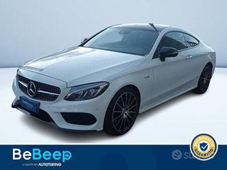 mercedes-benz classe c c coupe 43 amg 4matic auto