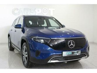 mercedes-benz eqb 250+ edition