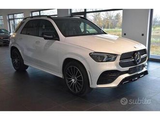 mercedes gle 300d