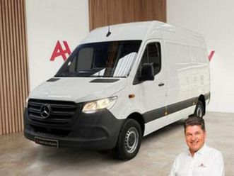 ② mercedes-benz sprinter 317cdi 2.0 cdi l2h2 ** — camionnettes & utilitaires — 2ememain