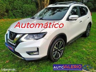 nissan x-trail 1.6 dci tekna xtronic