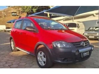 volkswagen crossfox 1.6 mi total flex 8v 5p 2009