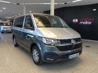 volkswagen multivan the original corto 2.0 tdi bmt dsg