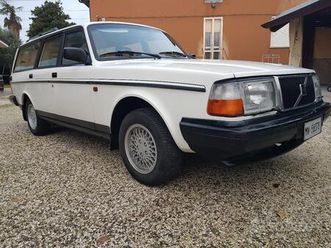 volvo 245 sw