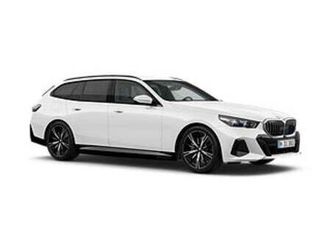 bmw i5 edrive40 touring