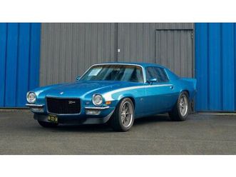 1973 chevrolet camaro z28 a vendre