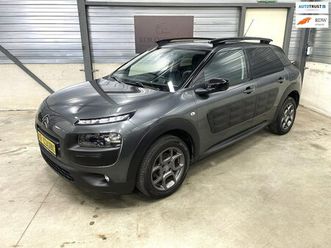 citroën c4 cactus - 1.2 vti shine 2e eigenaar navi distributieriem vervangen