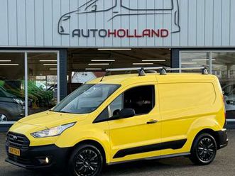ford transit connect - 1.5 tdci 74kw 100pk euro 6 airco/ cruise control/ trekhaak/ parkeersensoren/ 100% dealeron