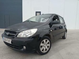 hyundai - getz 1.1