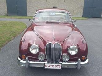 ② jaguar mk2 1967 340 3.4 — oldtimers & ancêtres — 2ememain
