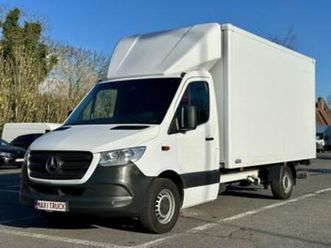 ② mercedes sprinter 316 cdi-25950€- leasing 1.164 €/m-ref 2069 — camionnettes & utilitaires — 2ememain