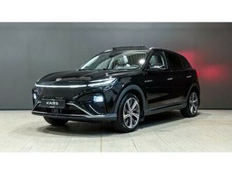 performance lyst intr. se farger! /bose /pano /1 eier