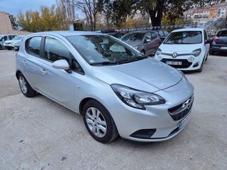 opel corsa e business connect