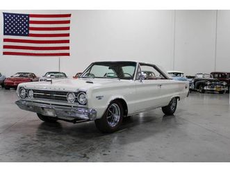 1967 plymouth satellite gtx