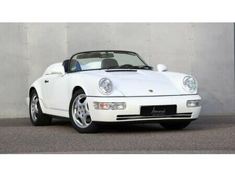 1993 porsche 911 / 964 carrera 2 speedster lhd a vendre