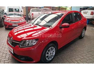 renault logan 1.0 expression