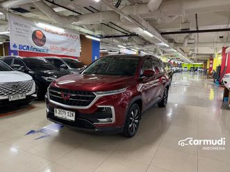 2019 wuling almaz 1.5 exclusive 7 seater suv
